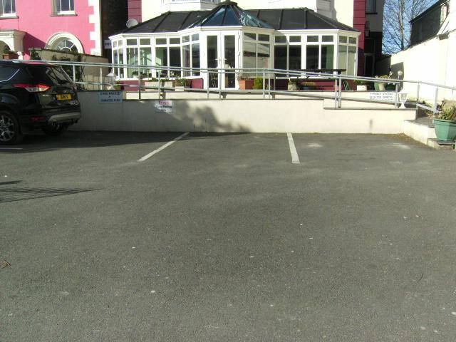 Highbury Hotel Cardigan Exterior photo